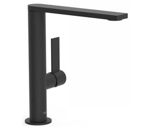 Tres Project mitigeur de lavabo sur pied noir 211.305.01.NM