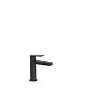 Tres Project-tres mitigeur lavabo 21110301NM sans garniture de vidange , noir mat