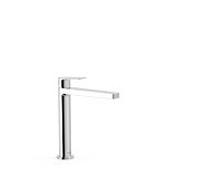 Tres Project-tres mitigeur lavabo 21120301 sans garniture de vidange , chromé