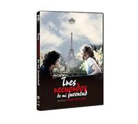 Tres Recuerdos De Mi Juventud