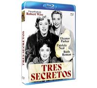 Tres secretos (1950) [Blu-Ray-R]