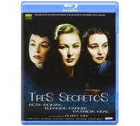 Tres Secretos (Three Secrets) (1950) (Blu-Ray) (Import)