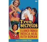 Tres Secretos (Three Secrets) (1950) (Import)