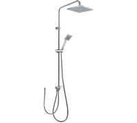 Tres Selection ensemble de douche mural chrome 200.475.01