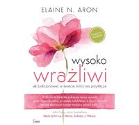 Très sensible - Elaine N. Aron (Buch auf Polnisch)