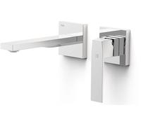 Tres Slim Exclusive mitigeur de lavabo encastrée chrome 20230021