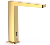Tres Slim Exclusive mitigeur de lavabo sur pied électronique doré 20261320.OR