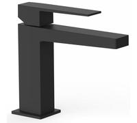 Tres Slim Exclusive mitigeur de lavabo sur pied noir 202.103.01.NM