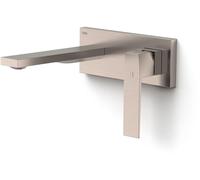 Tres Slim mitigeur de lavabo encastrée acier 20230031AC