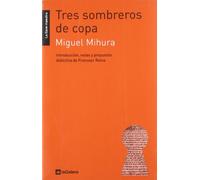 Tres sombreros de copa