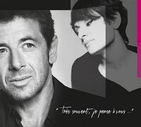 Patrick Bruel – Très souvent, je pense à vous… – CD
