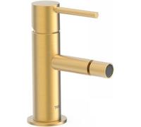 Tres Study Colors mitigeur de bidet sur pied doré 062.120.01.OM