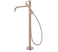 Tres Study Exclusive mitigeur bain-douche autoportante doré 26247005OPM