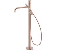 Tres Study Exclusive mitigeur bain-douche autoportante doré 26247006OPM