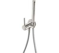 Tres Study Exclusive mitigeur de bidet encastrée acier 1.34.123AC