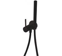 Tres Study Exclusive mitigeur de bidet encastrée noir 1.34.123.NM