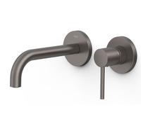 Tres Study Exclusive mitigeur de lavabo encastrée graphite 26230021GR