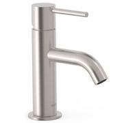 Tres Study Exclusive mitigeur de lavabo sur pied acier 26290301AC