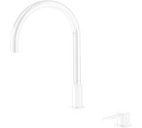 Tres Study Exclusive mitigeur de lavabo sur pied blanc 261.105.01.BM