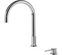 Tres Study Exclusive mitigeur de lavabo sur pied chrome 261.105.01