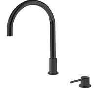 Tres Study Exclusive mitigeur de lavabo sur pied noir 261.105.01.NM
