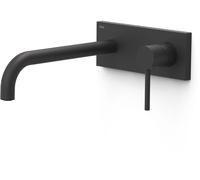 Tres Study mitigeur de lavabo encastrée noir 26230032NM