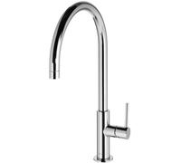 Tres Study-Tres mitigeur de lavabo sur pied chrome 262.904.01
