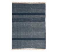 Tres Texture Tapis Bleu 200x300 cm Nanimarquina - NANIMARQUINA TEX BLUE 200