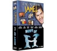 Trés trés bien, Jamel - Best of "H" - Coffret E