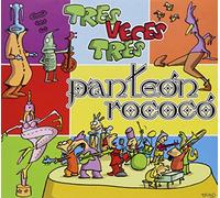 Tres Veces Tres [IMPORT]