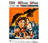 Tres Vidas Errantes (R.Mitchum) [Import]