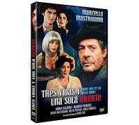 Tres Vidas y Una Sola Muerte DVD 1996 Trois Vies et Une Seule Mort [Import]