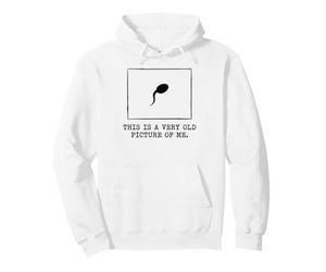 Très Vieille Image de Moi Biologie Génétique Sweat à Capuche