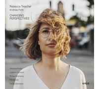 Rebecca Trescher – Changing Perspectives – CD Digipak – Edel