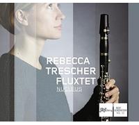 Rebecca Trescher - Nucleus [New CD]