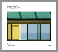 Trescher,Rebecca - Silent Landscapes (Feat. New Shapes Quartet) [Import]