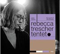 Trescher,Rebecca Tentet - Paris Zyklus (Black