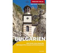 Trescher Verlag – Guide Bulgarie : Sofia, Plovdiv, Varna, Rila, Pirin, Danube, Mer Noire