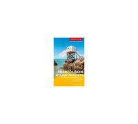Trescher Verlag – Guide de voyage Côte Atlantique française : de Nantes via La Rochelle à Royan