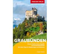 Guide de voyage Grisons – Chur, St. Moritz, Davos, Vorderrheinschlucht, Engadin