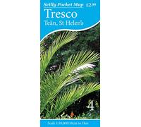 Tresco (Scilly Pocket Map No.4)