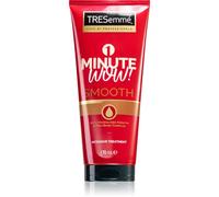 TRESemmé 1 MINUTE WOW masque lissant pour cheveux indisciplinés et frisottis 170 ml