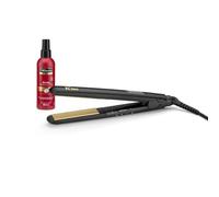 TRESemme 2066BU Fer à lisser en céramique à contrôle de kératine à commande lisse (3030053220664)