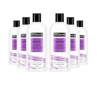 TRESemmé Biotin Repair Conditioner répare visiblement 7 types de dommages en une seule utilisation pour cheveux secs et abîmés 680 ml