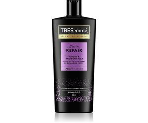 TRESemmé Biotin Repair shampoing fortifiant pour cheveux abîmés Pro-Bond Plex 685 ml