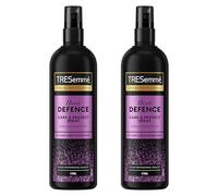 TRESemmé Care & Protect Heat Defence Spray pour la protection contre la chaleur jusqu’à 230 °C* pour tous types de cheveux 270 ml, Duo Pack