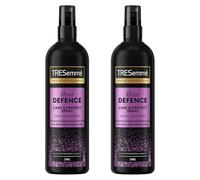 TRESemmé Care & Protect Spray Thermoprotecteur, Pour Tous Types de Cheveux, Protection contre la Chaleur Jusqu'à 230°C, Anti-Frisottis et Anti-Casse, Cheveux Renforcés et Brillants, 2x 270ml