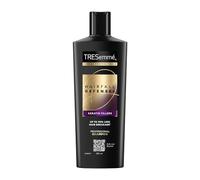 TRESemme Hairfall Defense+ Shampooing 185 ml avec charges à la kératine | Cheveux plus longs et plus forts | Empêche la chute des cheveux due à la casse | Sans paraben