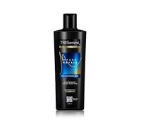 TRESemme Hydra Matrix Shampooing hydratant 340 ml avec acide polyglutamique pour 100 h de cheveux fluides | Shampooing sans paraben pour cheveux secs et cuir chevelu | Détox à l'eau dure