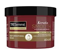 TRESemme Keratin Smooth Deep Smoothing Mask Traitement capillaire à la kératine hydrolysée pour des cheveux doux, brillants et sans frisottis 440 ml